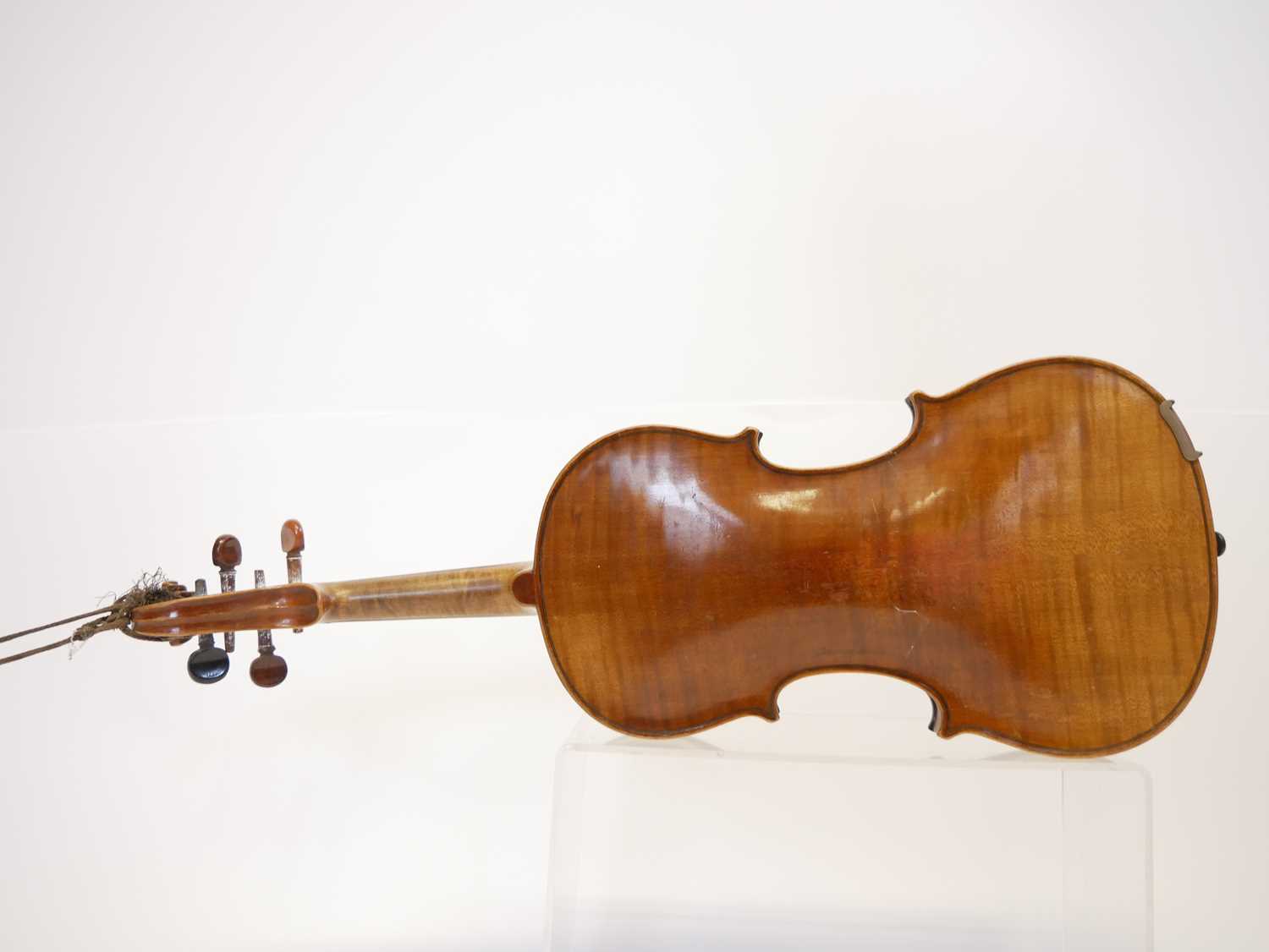 Violin by Adolf Stowasser - Image 7 of 16