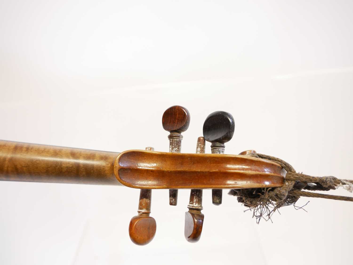 Violin by Adolf Stowasser - Image 11 of 16