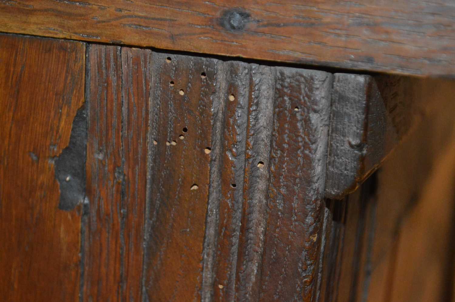 18th Century and Later Court Cupboard - Image 10 of 10
