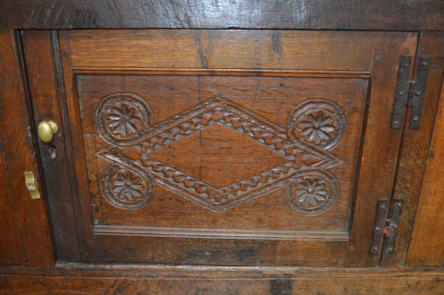 18th Century and Later Court Cupboard - Image 7 of 10