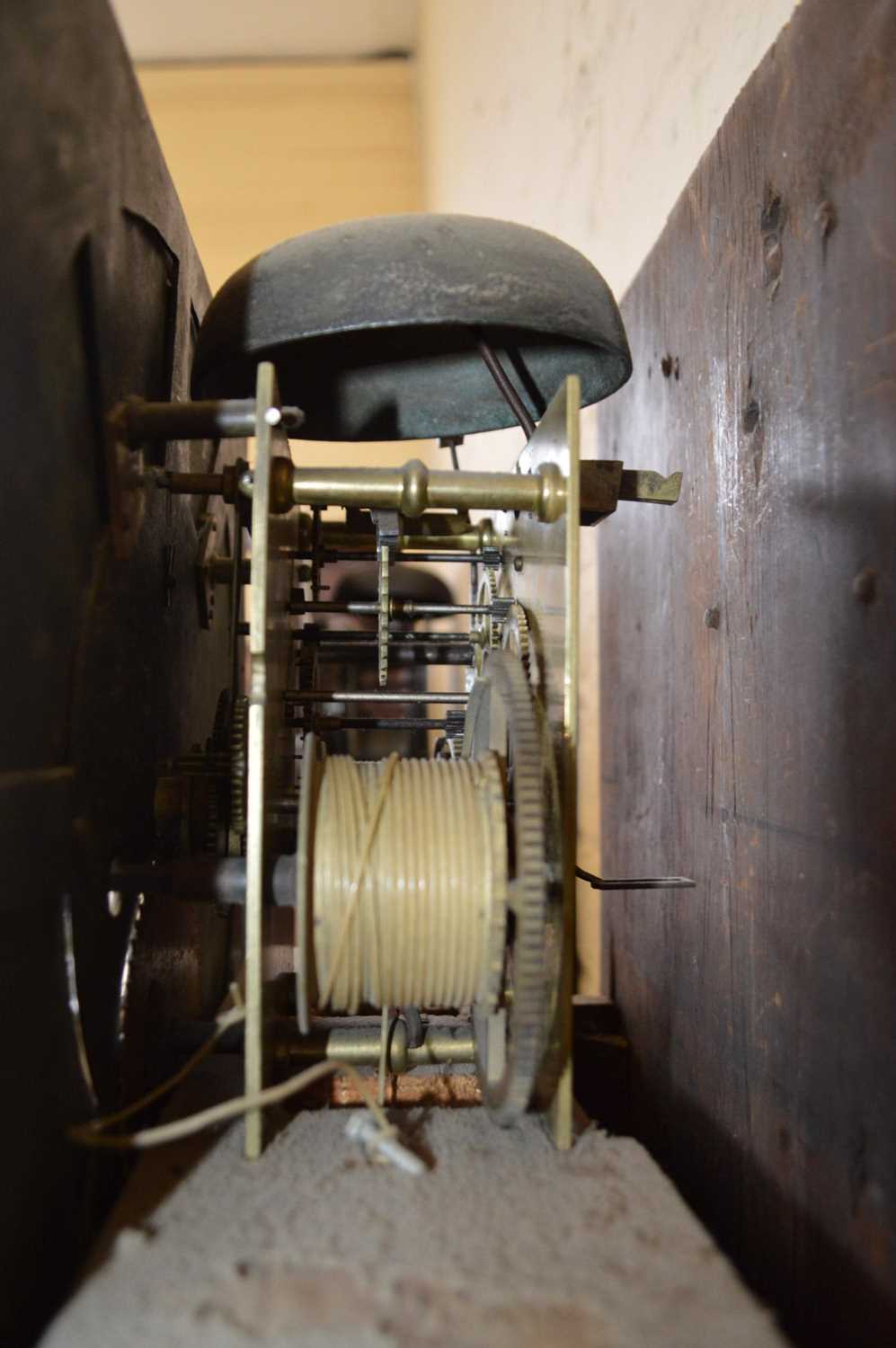 Richard Schofield, Rochdale Mid 18th Century Longcase Clock - Image 8 of 8