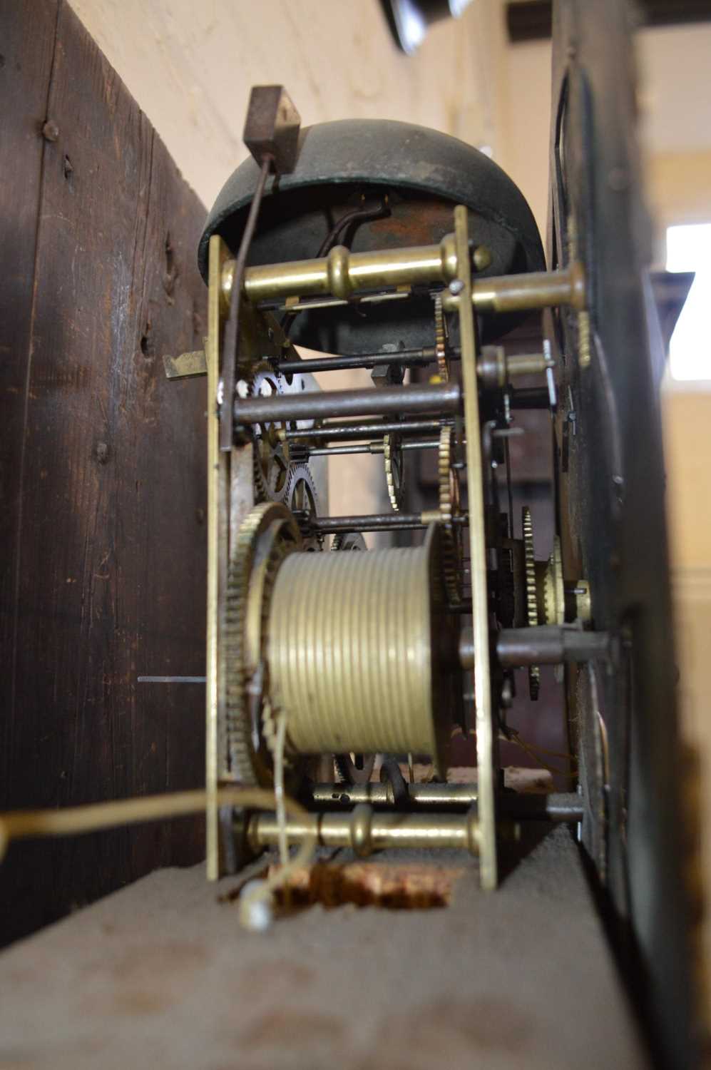 Richard Schofield, Rochdale Mid 18th Century Longcase Clock - Image 6 of 8