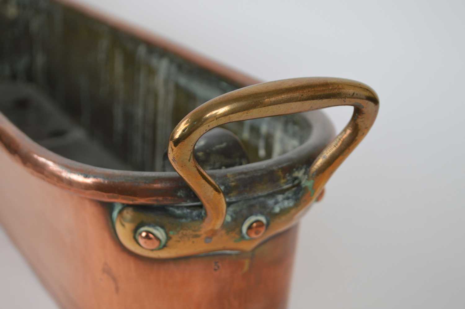 Victorian Copper Items - Image 3 of 7