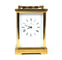 Matthew Norman Carriage Clock