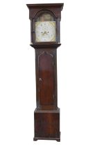 James Parker, Horncastle Early 19th Century 8-Day Longcase Clock