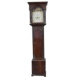 James Parker, Horncastle Early 19th Century 8-Day Longcase Clock