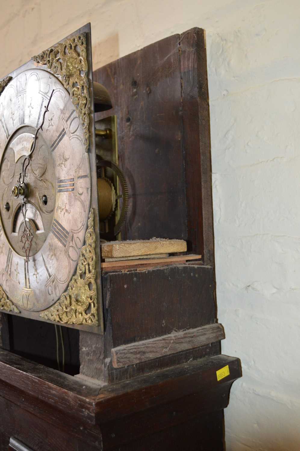 Richard Schofield, Rochdale Mid 18th Century Longcase Clock - Image 7 of 8