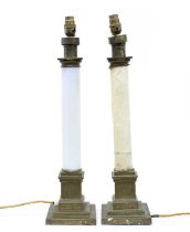 Late 19th Century Palmer & Co. Patent Table Lamps