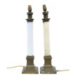 Late 19th Century Palmer & Co. Patent Table Lamps