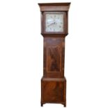 Hartley, Sutton George III Longcase Clock