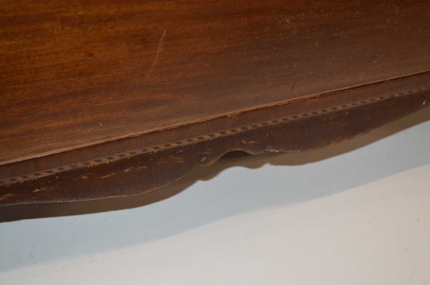 George III Mahogany Chest of Drawers - Image 7 of 12