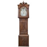 Samuel Humphreys, Tarporley George III Longcase Clock