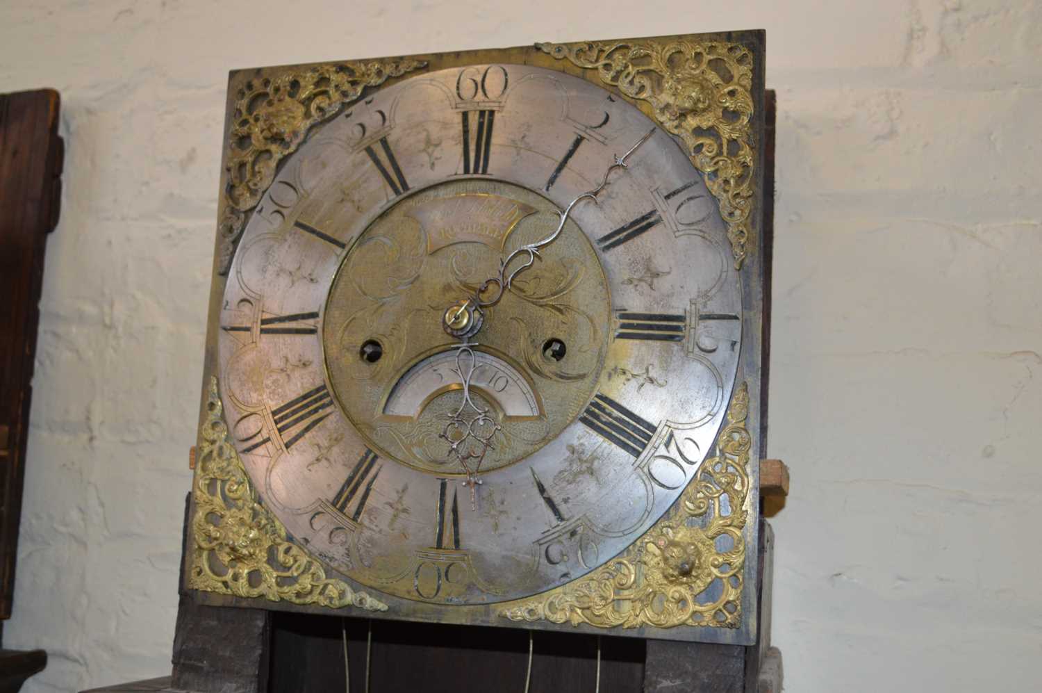 Richard Schofield, Rochdale Mid 18th Century Longcase Clock - Image 2 of 8