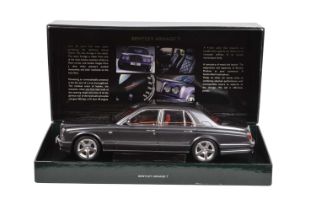 Minichamps 1:18 Scale Model of a Bentley Arnage T