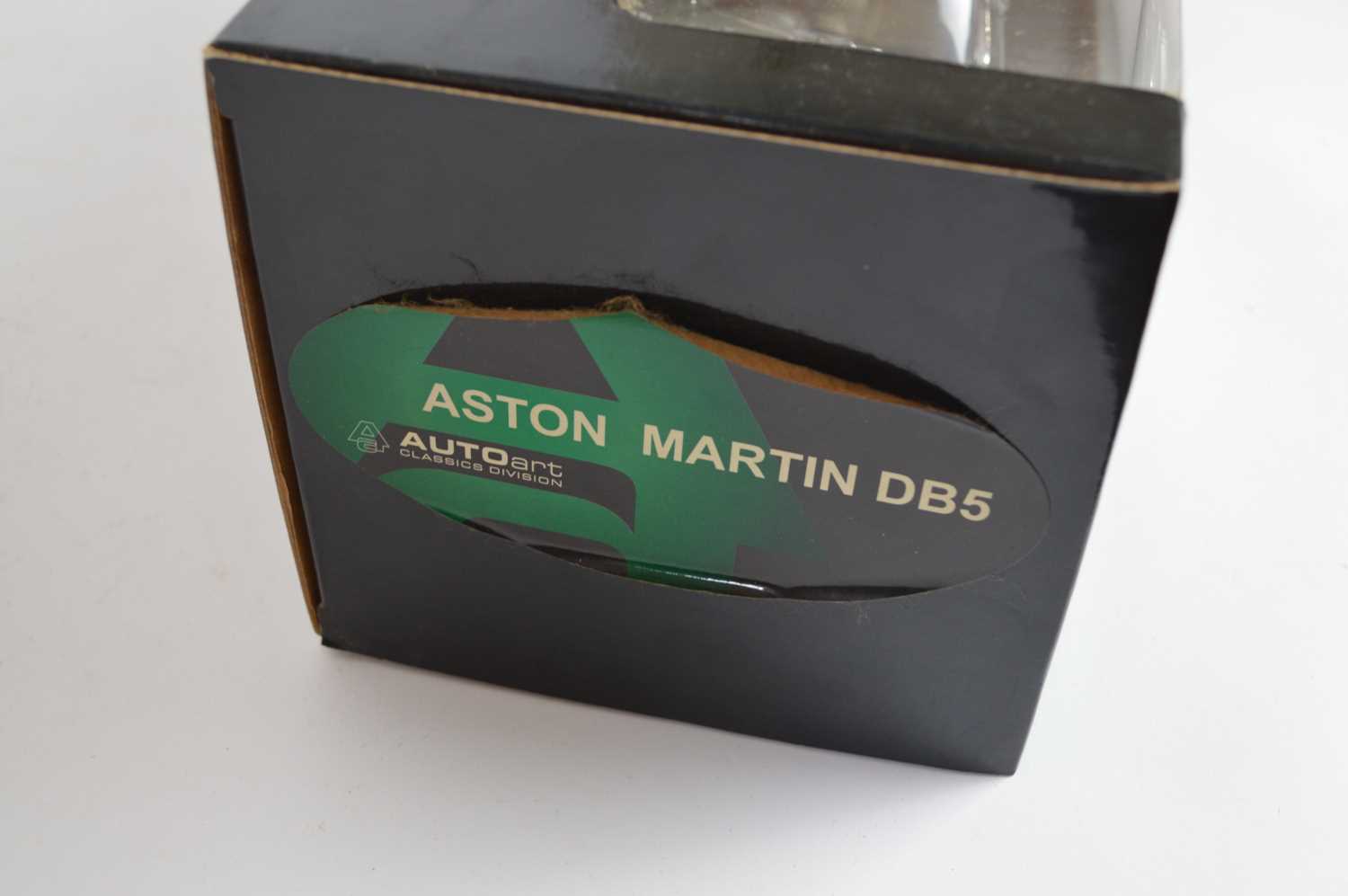 Auto Art Classics Division 1:18 scale model of an Aston Martin DB5 - Image 2 of 2