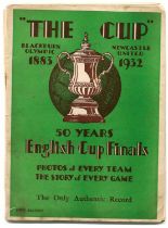 The Cup 1883-1932 50 Years English Cup Finals