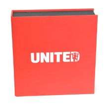 Manchester United Limited Edition Opus