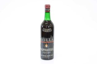 Bolla Valpolicella 1957