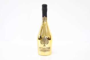 Champagne Armand de Brignac ‘Ace of Spades’ Gold Label Brut