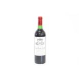 Chateau Leoville Las Cases Grand Cru Classe Saint Julien 1983