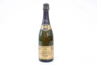 Vintage Champagne Veuve Clicquot ‘Gold Label’ Brut 1966