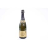 Vintage Champagne Veuve Clicquot ‘Gold Label’ Brut 1966