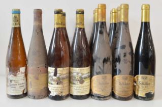 17 bottles of German Pradikatswein