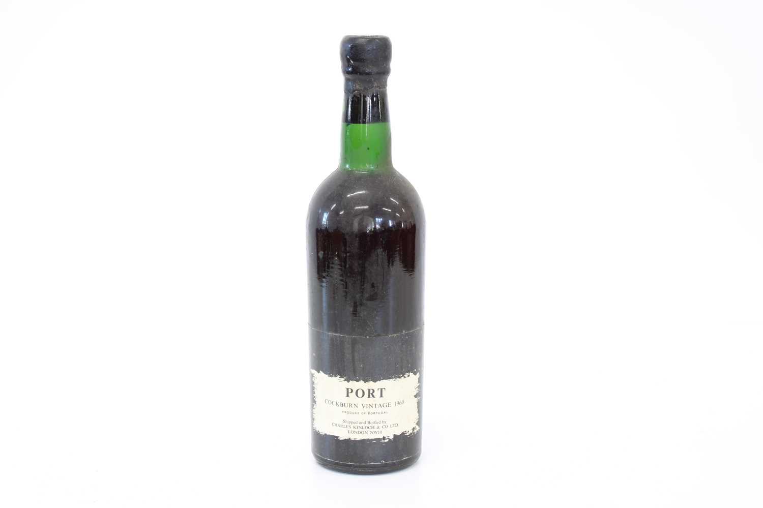 Cockburn Vintage Port 1960