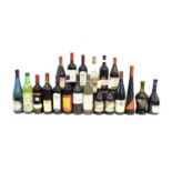 20 bottles Mixed Lot of Everyday Drinking Wines