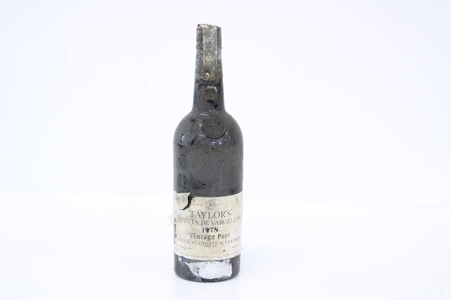 Taylors Quinta de Vargellas Vintage Port 1978