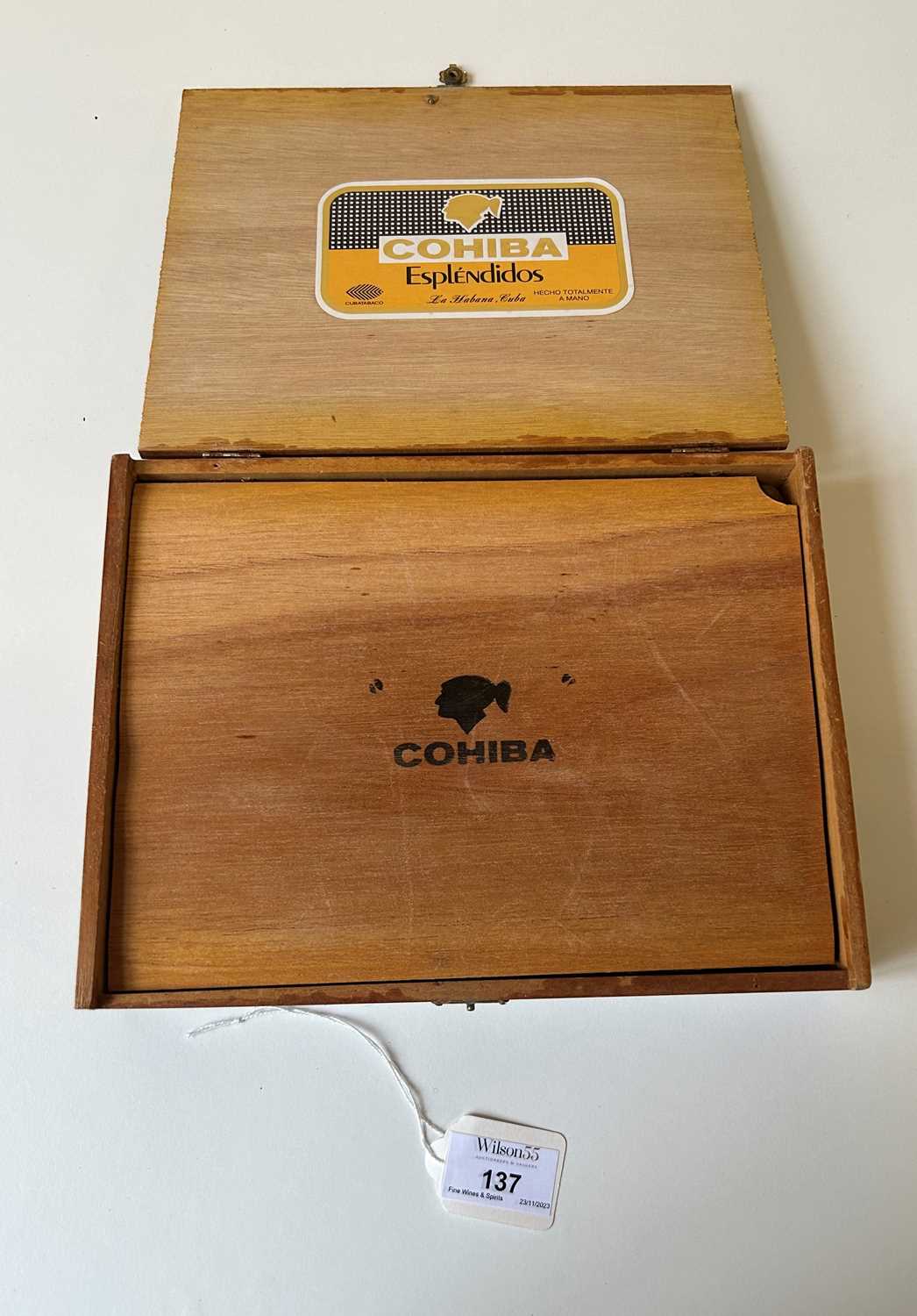 Habana Cohiba Esplendidos - Image 2 of 4