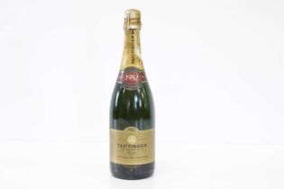 Champagne Taittinger Brut Millesime Vintage 1982