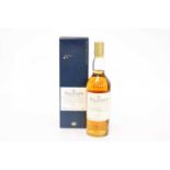 Talisker 18 YO Isle of Skye Pure Malt Scotch Whisky