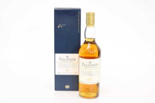 Talisker 18 YO Isle of Skye Pure Malt Scotch Whisky