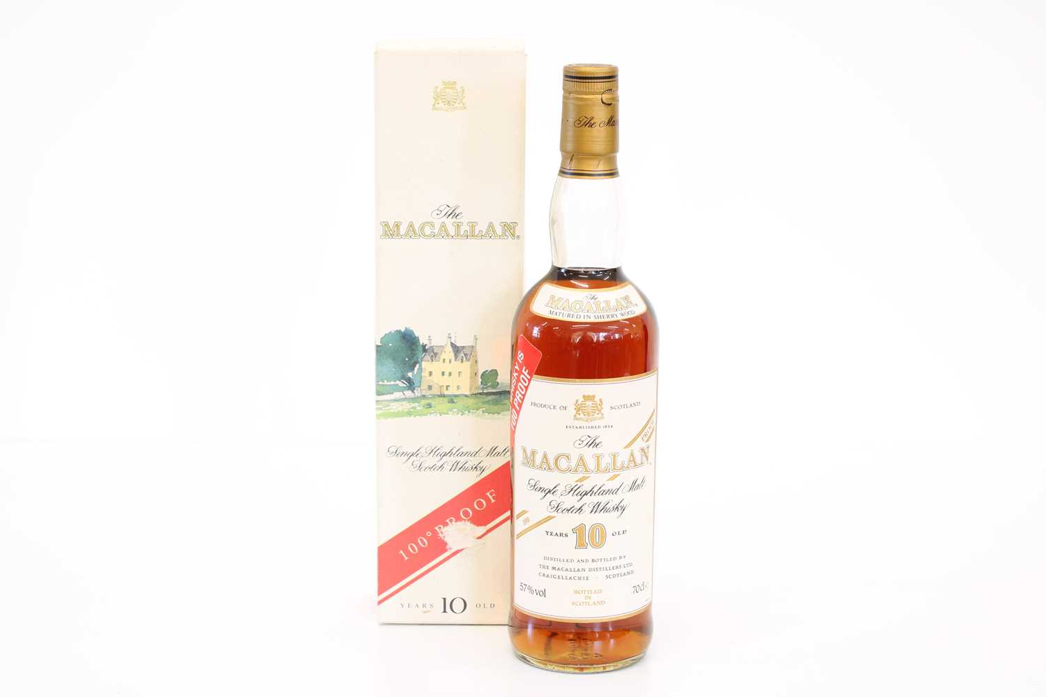 Early 1990’s The Macallan