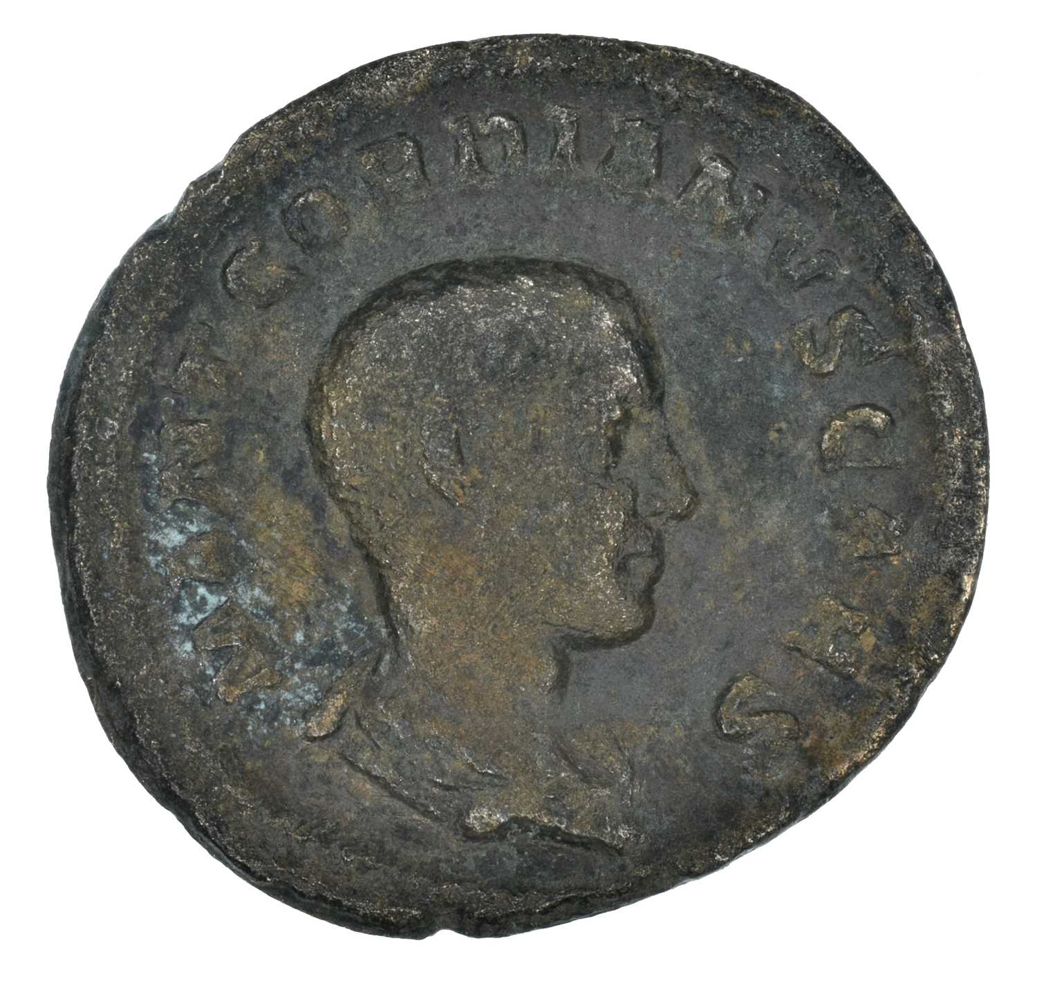 Gordian III (238-244AD), Denarius, silver.