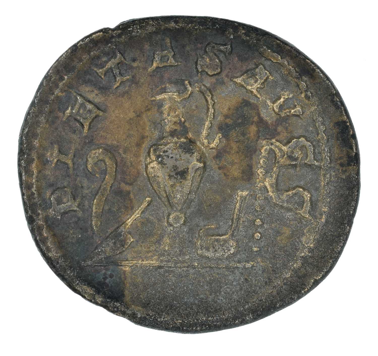 Gordian III (238-244AD), Denarius, silver. - Image 2 of 2