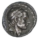 Antiochus III AR Tetradrachm