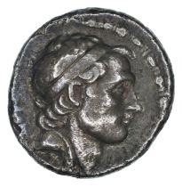 Antiochus III AR Tetradrachm