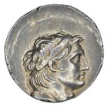 Demetrios I Soter AR Tetradrachm