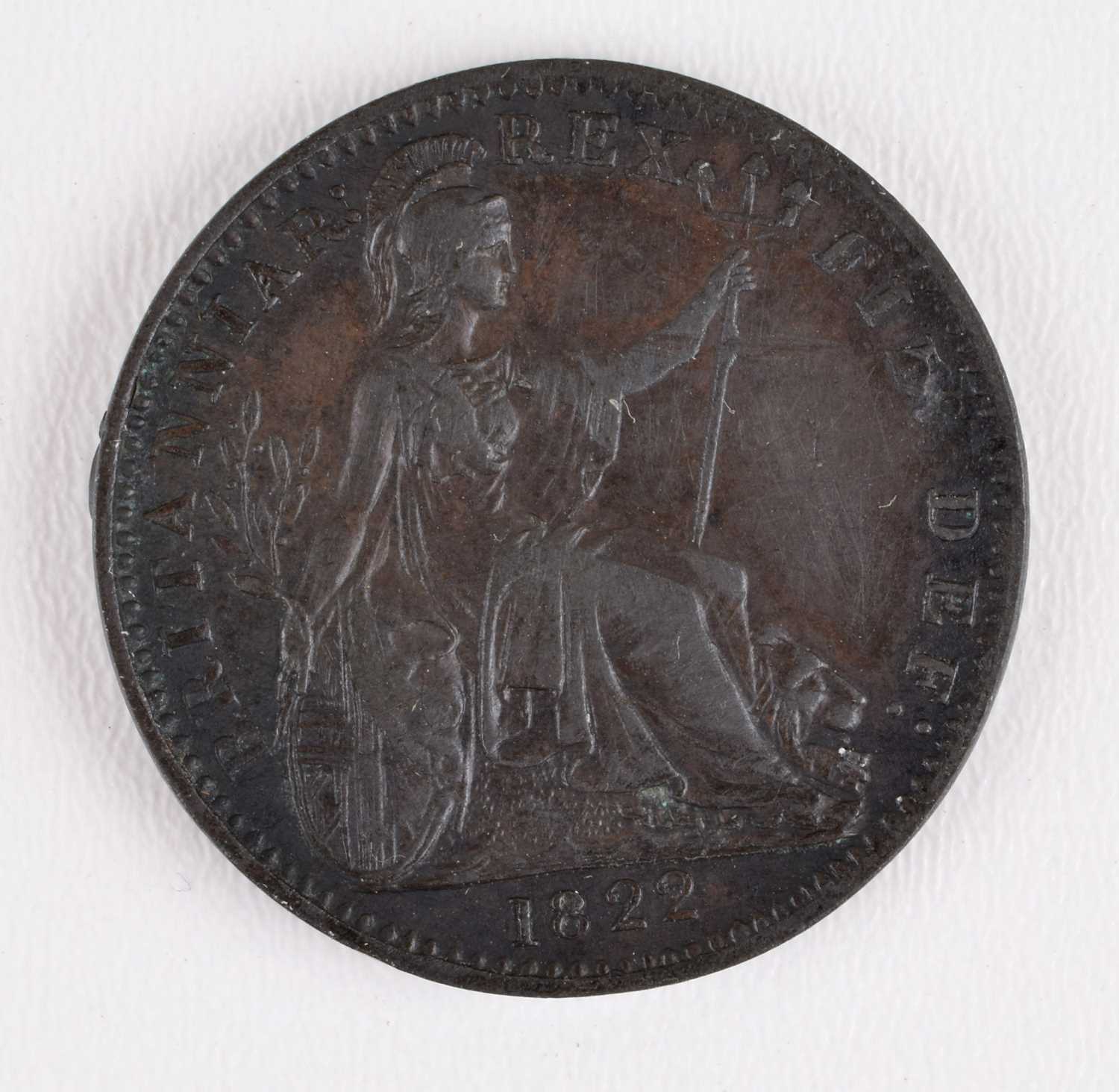 One album of historical British coinage dating from William and Mary through to George V. - Image 8 of 22