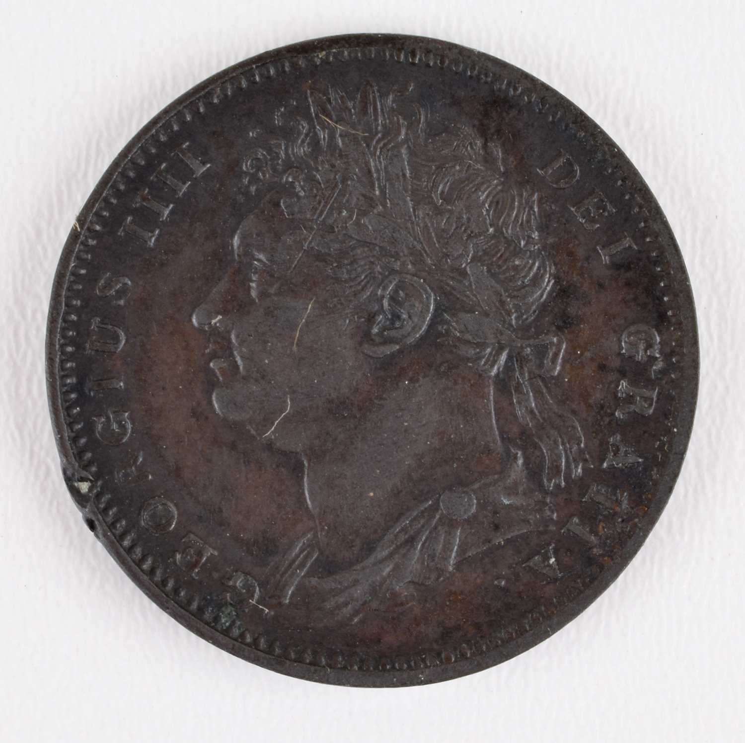 One album of historical British coinage dating from William and Mary through to George V. - Image 7 of 22