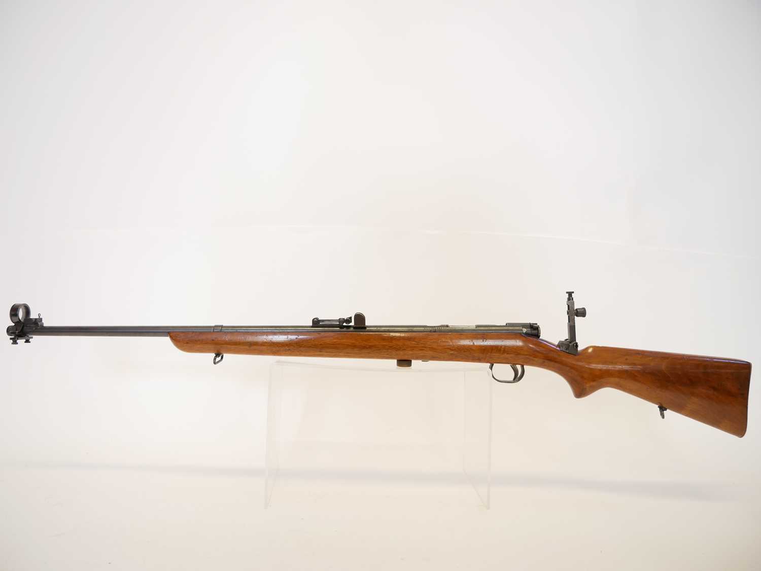 Rare Galilean Magnifying Sighted BSA .22lr bolt action 1907 pattern Cadet / training rifle, serial - Image 16 of 20