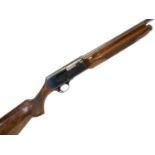 Browning 2000 12 bore semi-auto shotgun, serial number 14503C47, 26-inch barrel with 3/4 choke,
