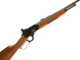 Marlin Model 1894CL Classic 32-20 lever action rifle, 22inch barrel fitted with windage adjustable