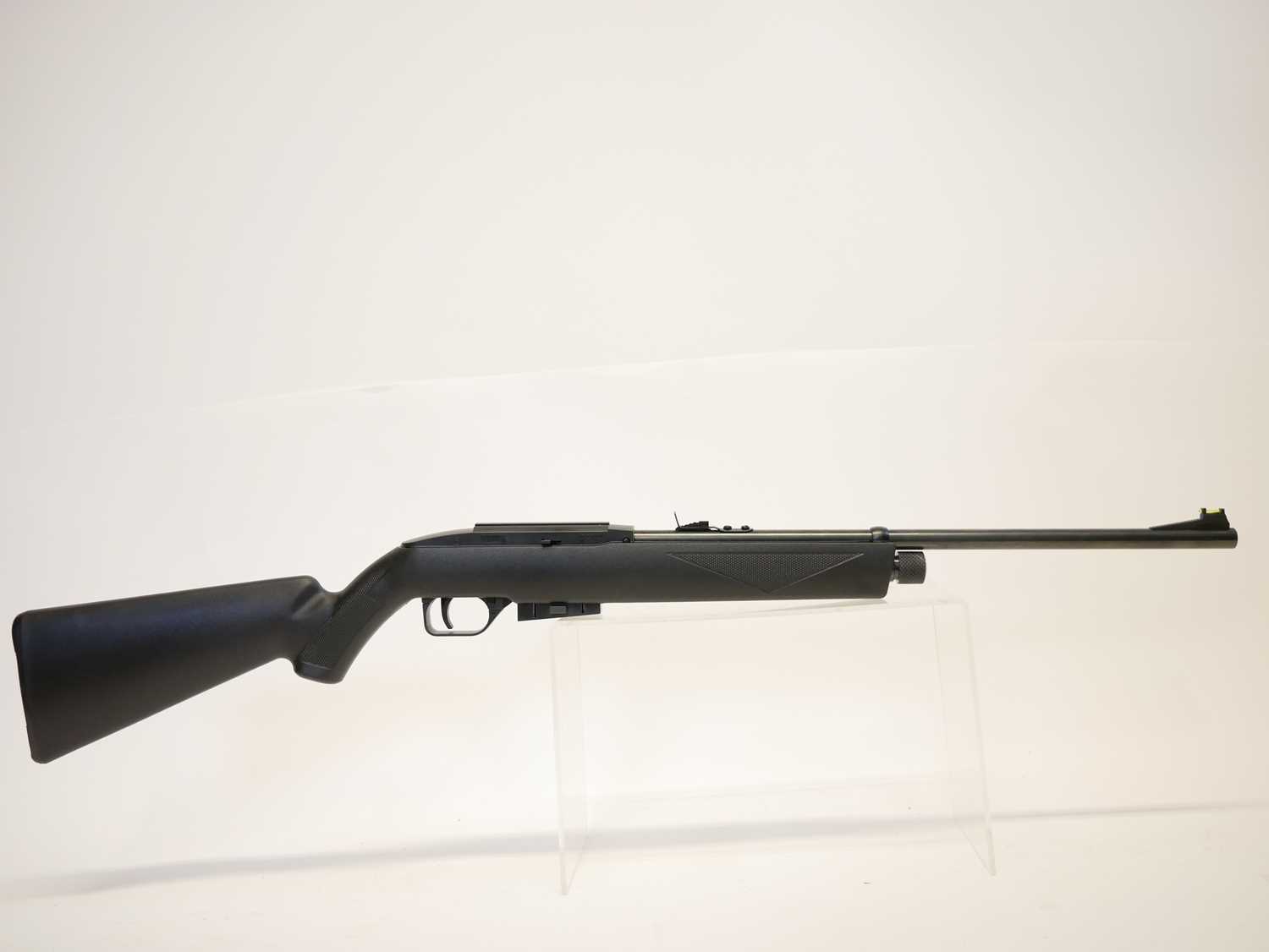 Crosman model 1077.177 air rifle / carbine, serial number 015111126, with 18 inch barrel fitted with - Image 2 of 10