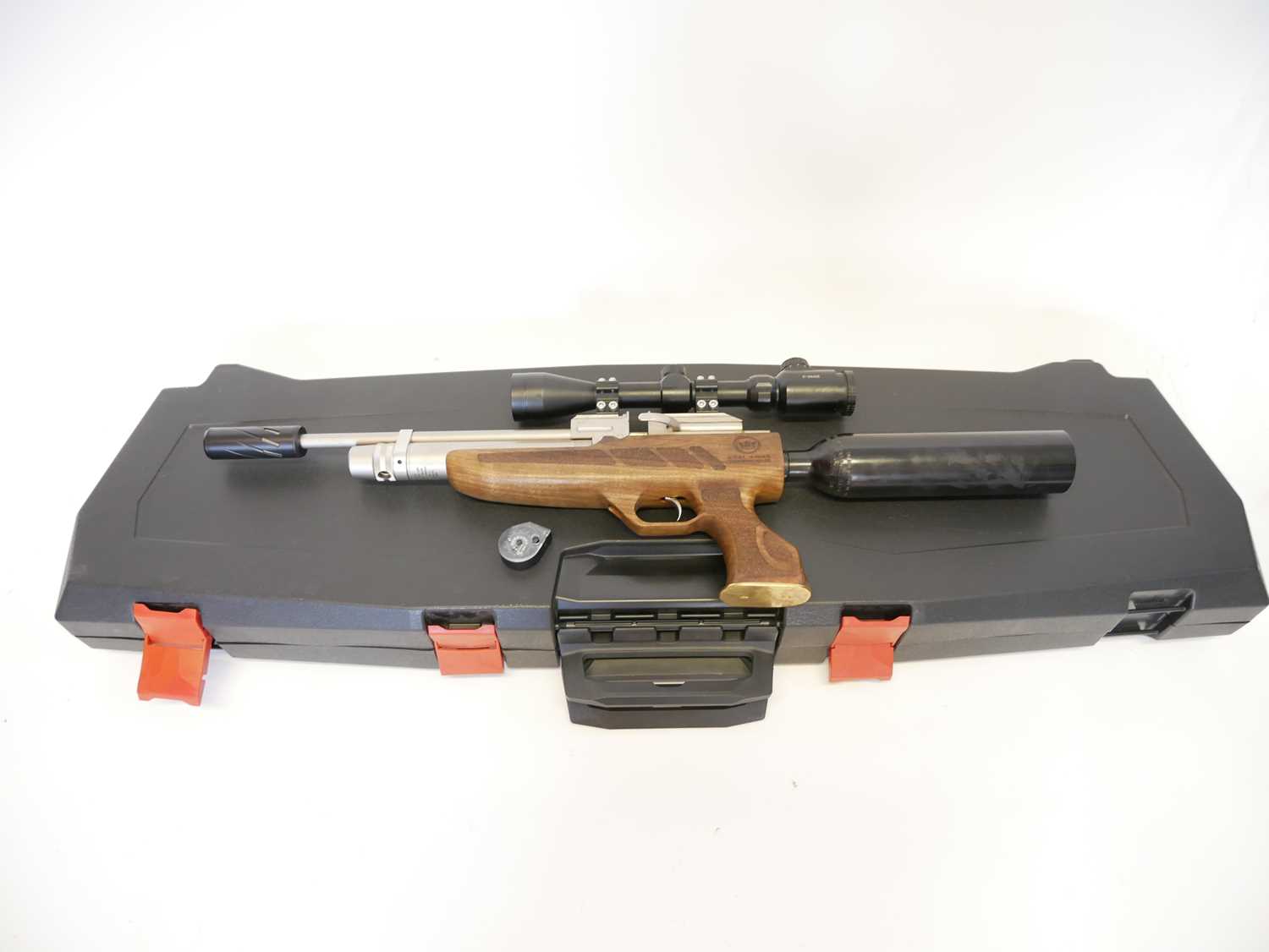 Kral Puncher NP-02 .22 PCP air rifle, - Image 11 of 11