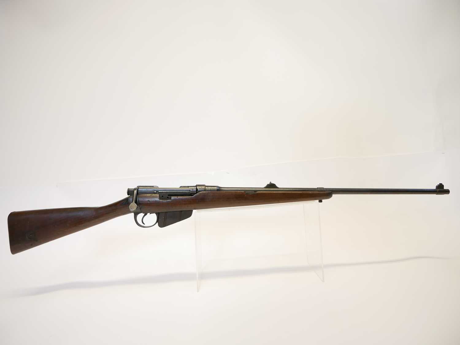 London Small Arms Lee Enfield .22 bolt action rifle, serial number 21324, 25inch barrel fitted - Image 2 of 14