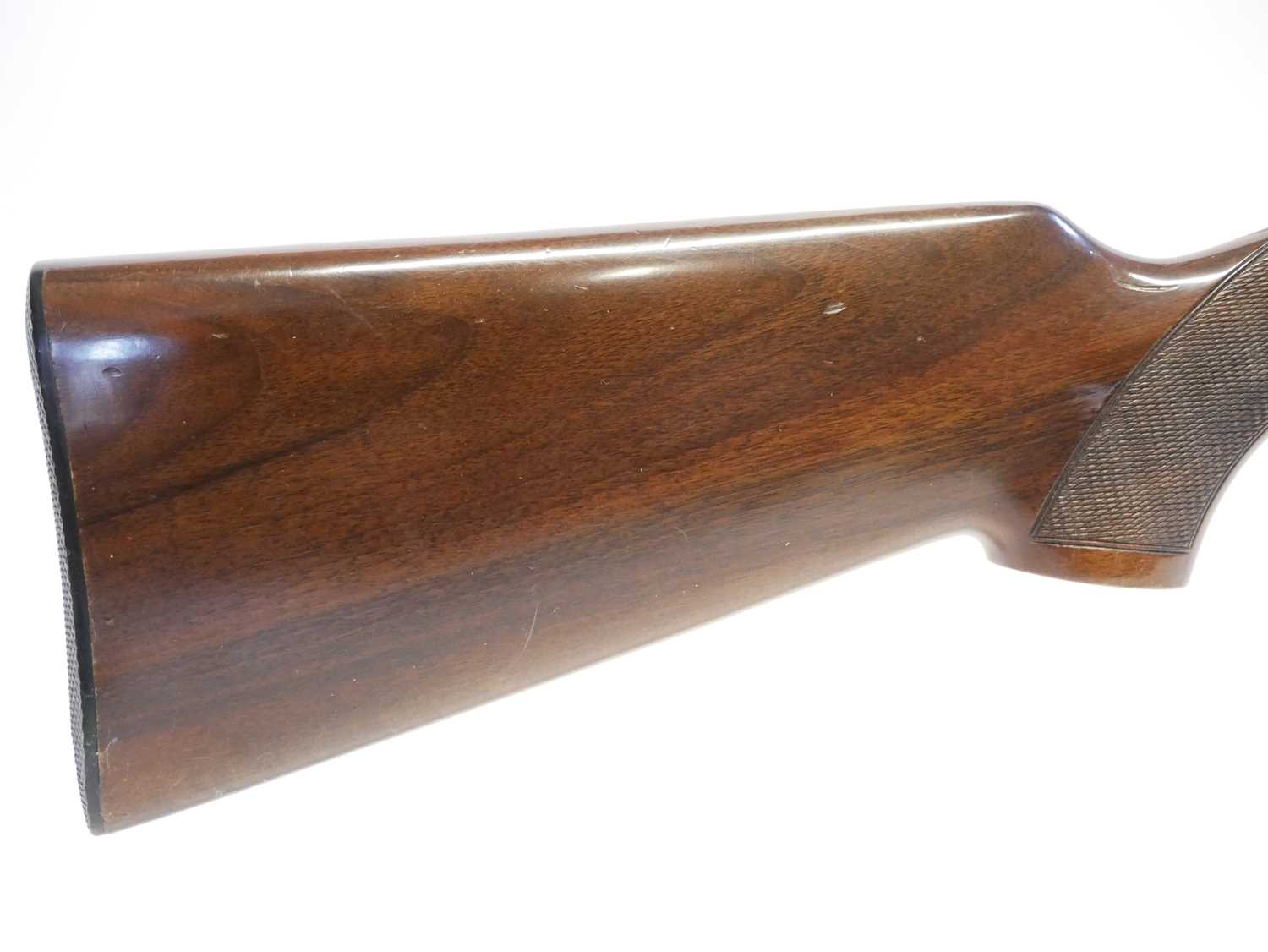 Medallist (Browning) 12 bore over and under shotgun, serial number 142583, 28 inch multichoke - Image 3 of 14