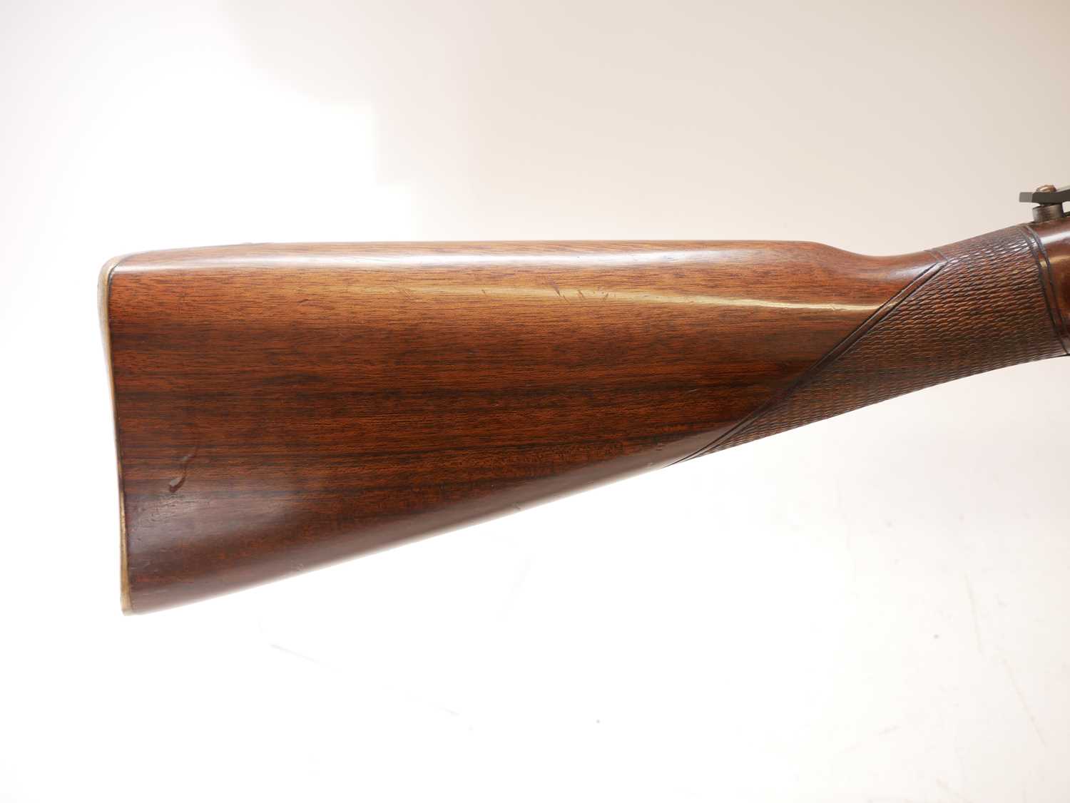 Euroarms .451 percussion muzzle loading three band Enfield type rifle, 35inch barrel with Henry - Image 3 of 16